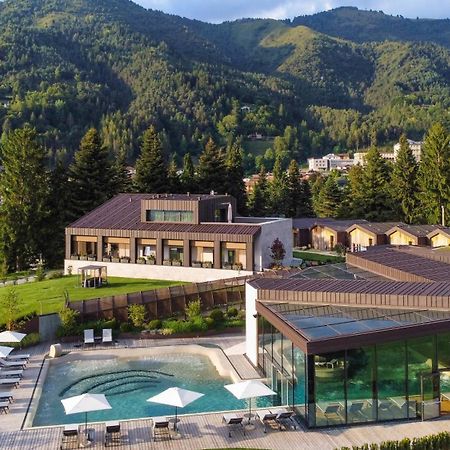 Collina Luxury Relais Hotel Клузоне Екстериор снимка