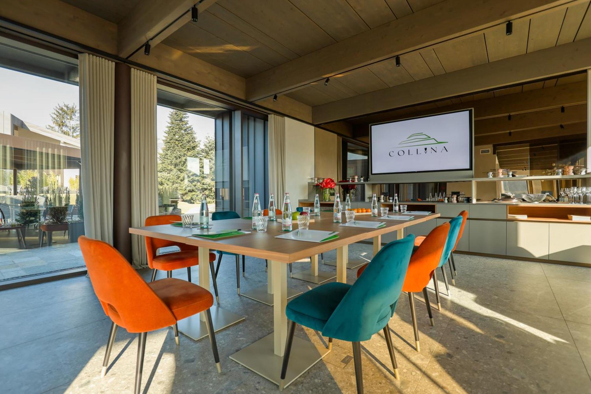 Collina Luxury Relais Hotel Клузоне Екстериор снимка