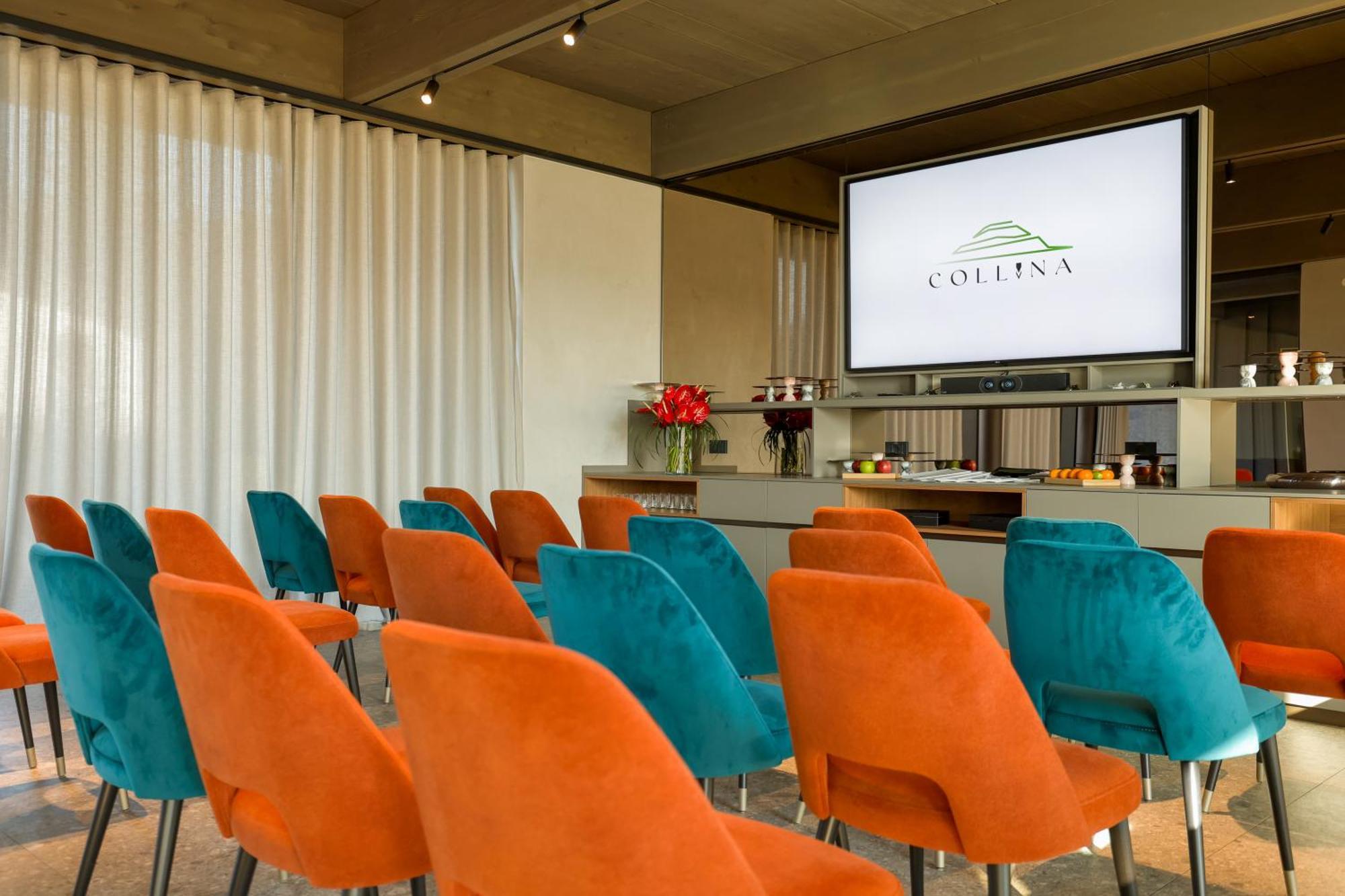 Collina Luxury Relais Hotel Клузоне Екстериор снимка