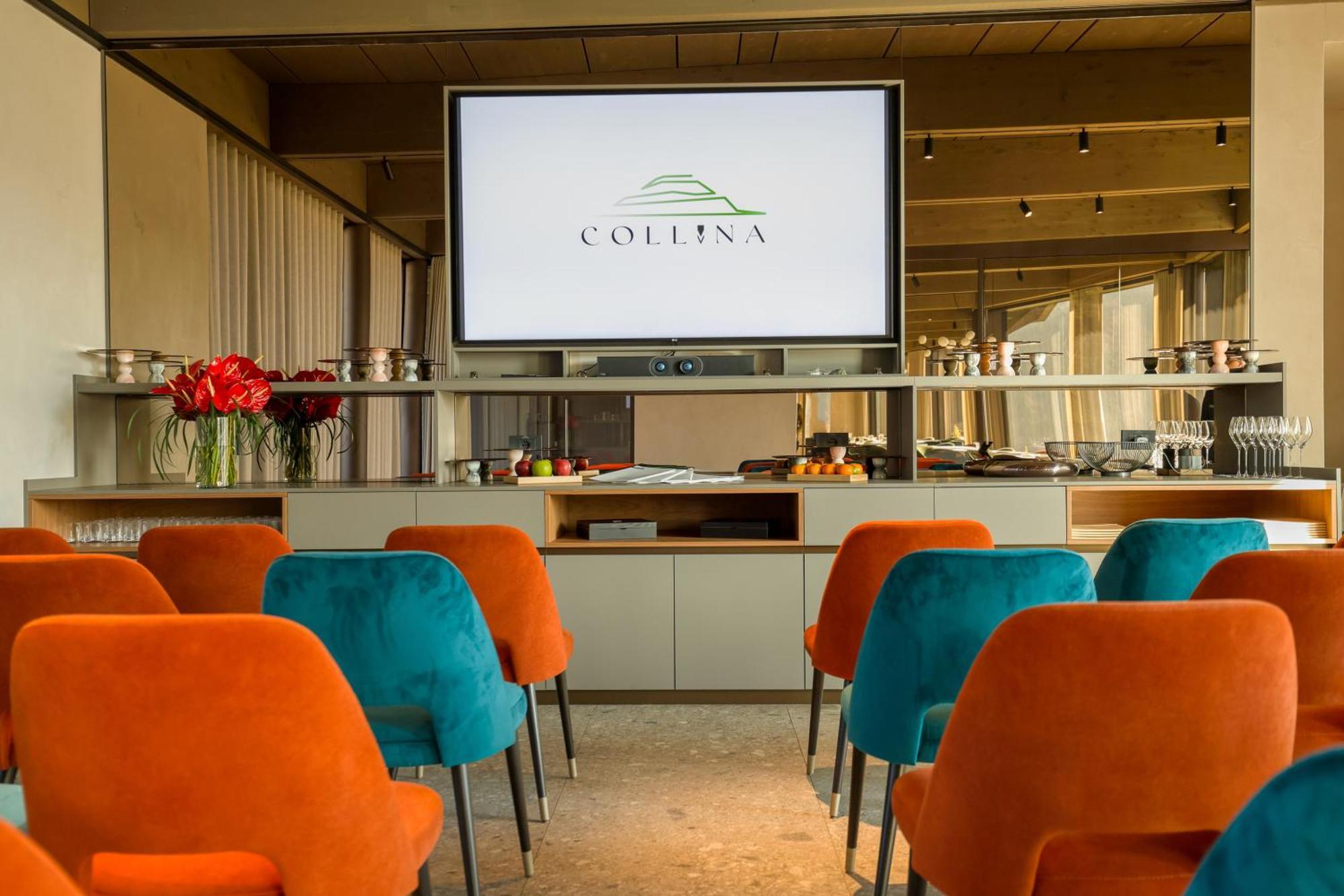 Collina Luxury Relais Hotel Клузоне Екстериор снимка