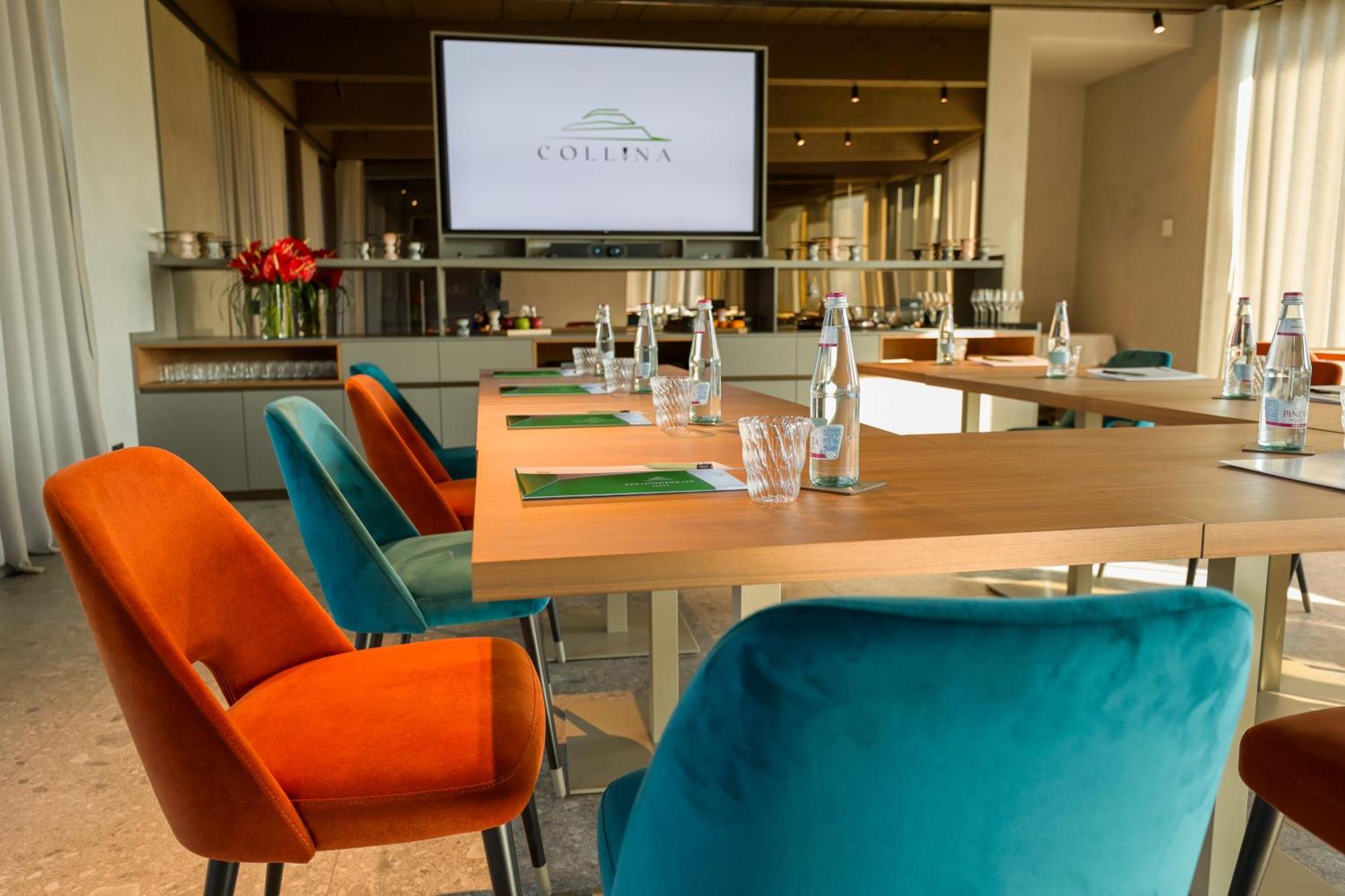 Collina Luxury Relais Hotel Клузоне Екстериор снимка