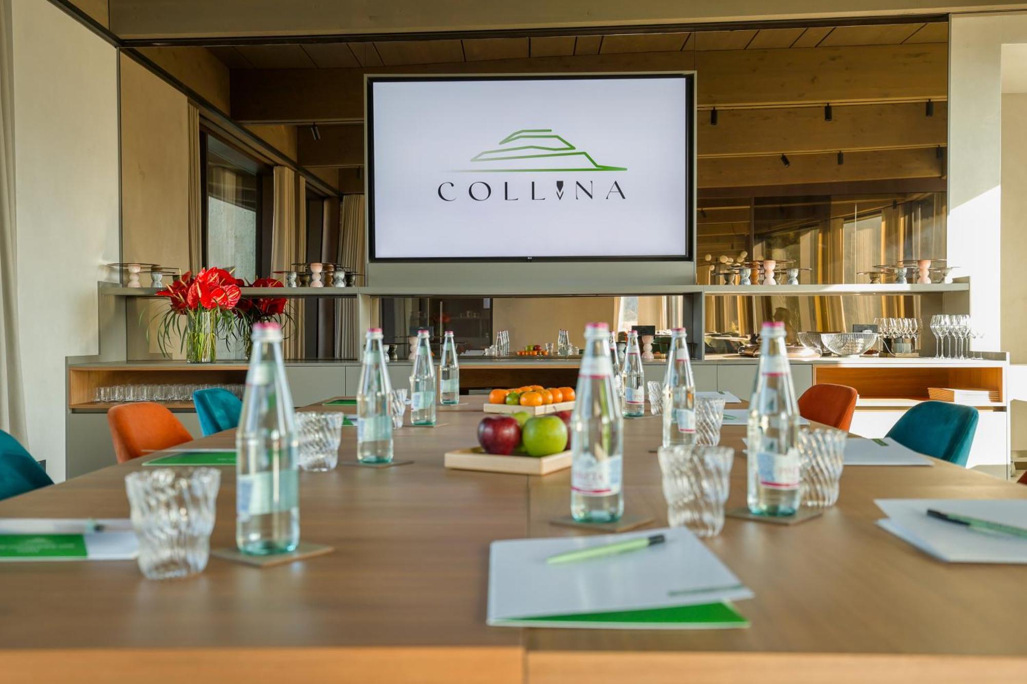 Collina Luxury Relais Hotel Клузоне Екстериор снимка