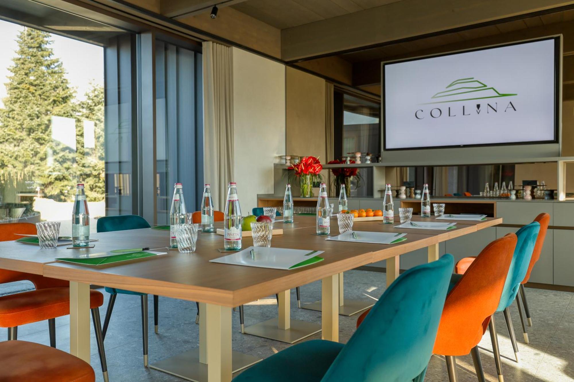 Collina Luxury Relais Hotel Клузоне Екстериор снимка