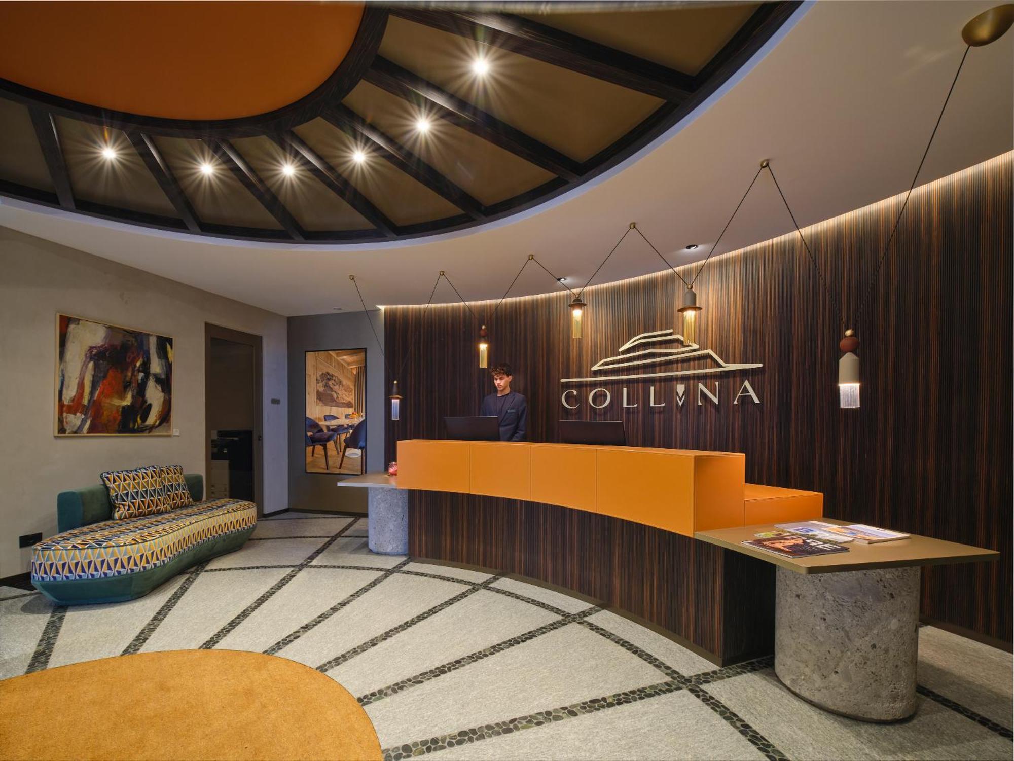 Collina Luxury Relais Hotel Клузоне Екстериор снимка