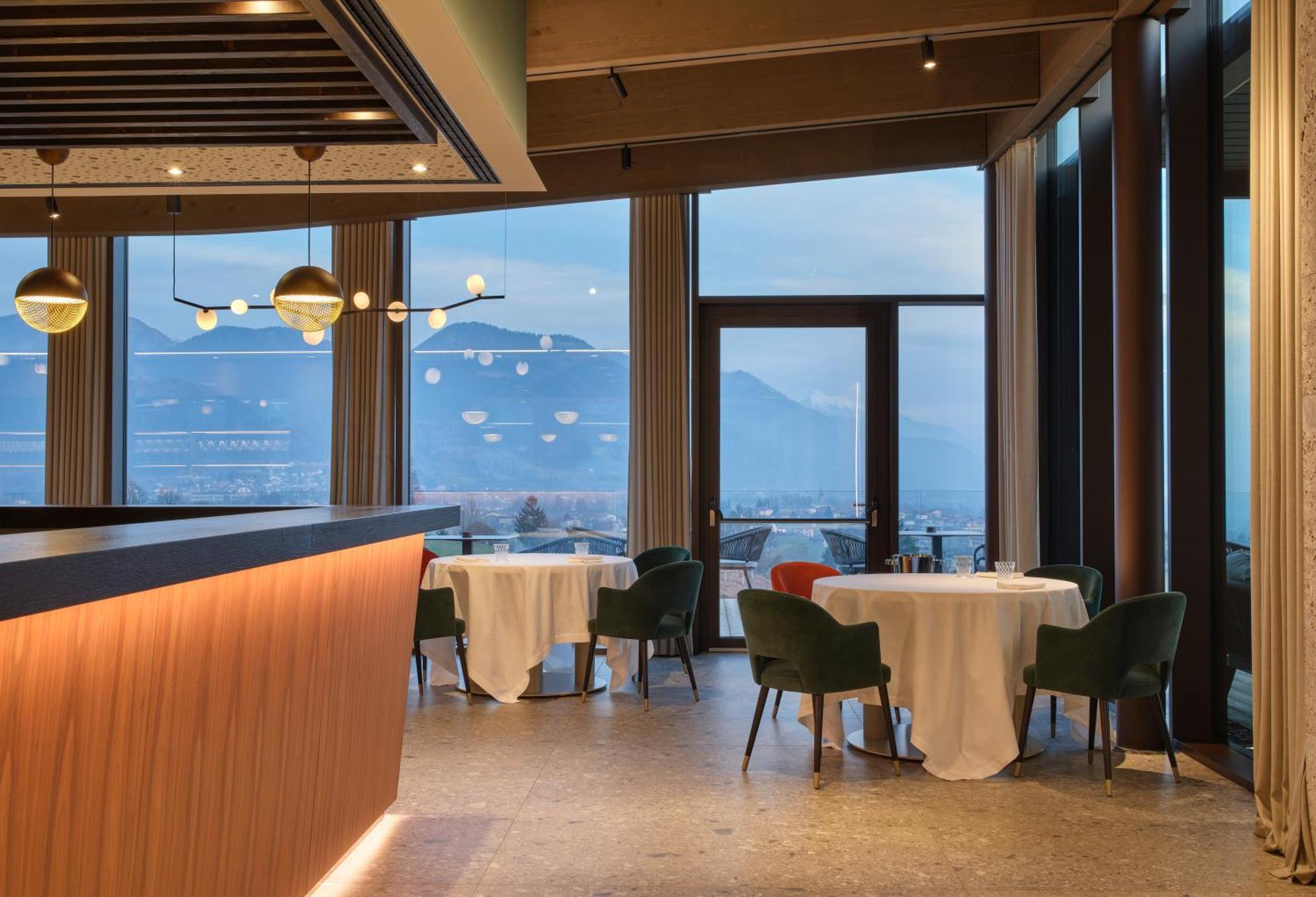 Collina Luxury Relais Hotel Клузоне Екстериор снимка
