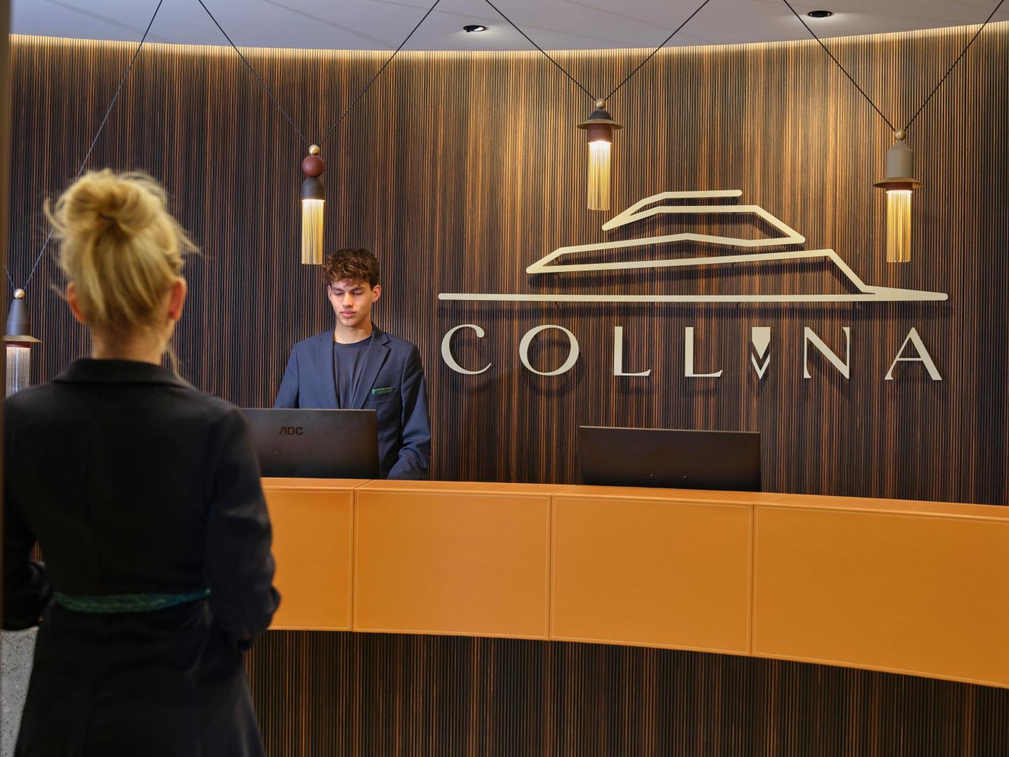 Collina Luxury Relais Hotel Клузоне Екстериор снимка