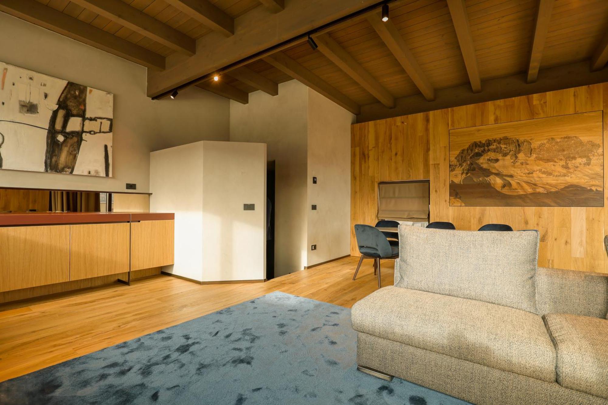 Collina Luxury Relais Hotel Клузоне Екстериор снимка