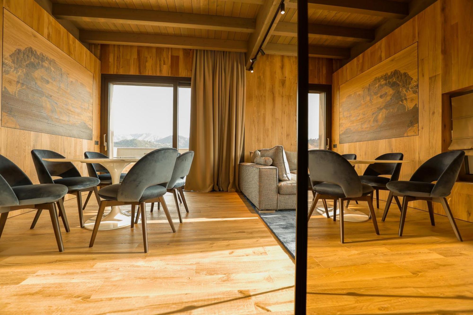 Collina Luxury Relais Hotel Клузоне Екстериор снимка
