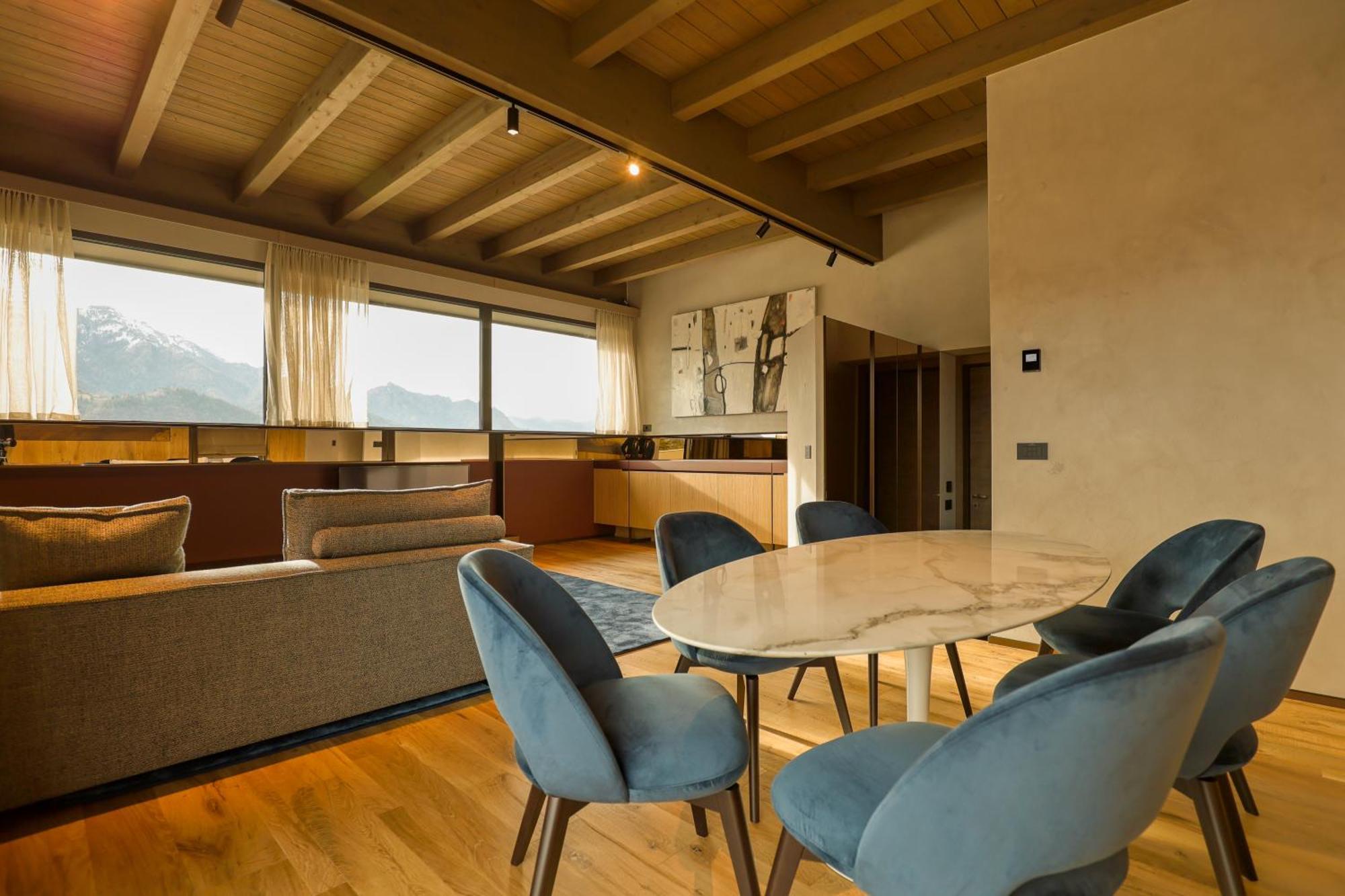 Collina Luxury Relais Hotel Клузоне Екстериор снимка
