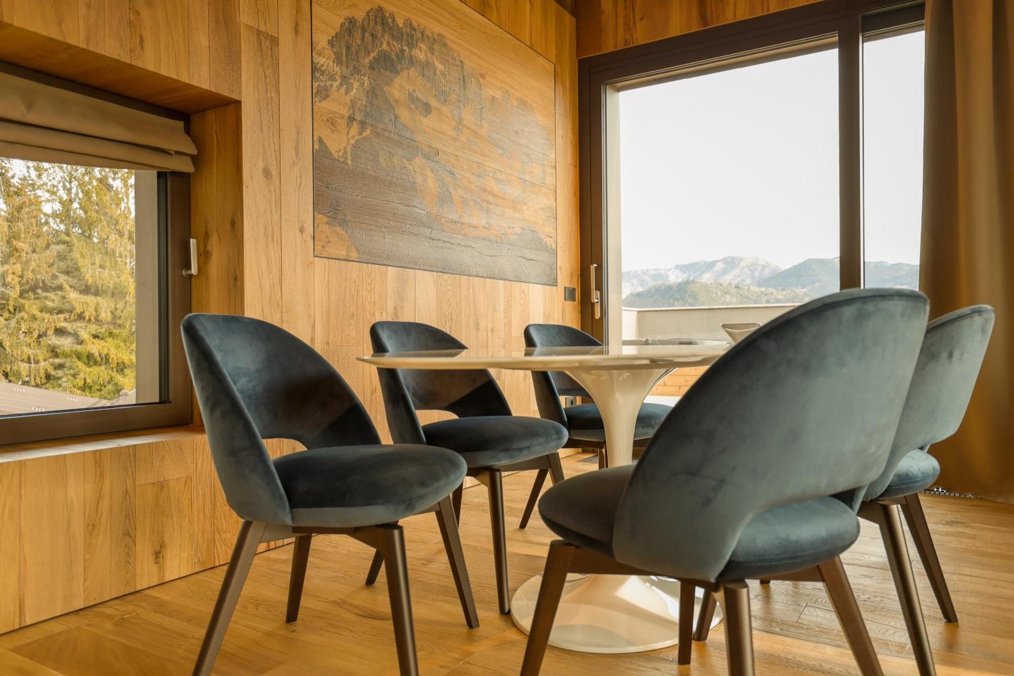 Collina Luxury Relais Hotel Клузоне Екстериор снимка