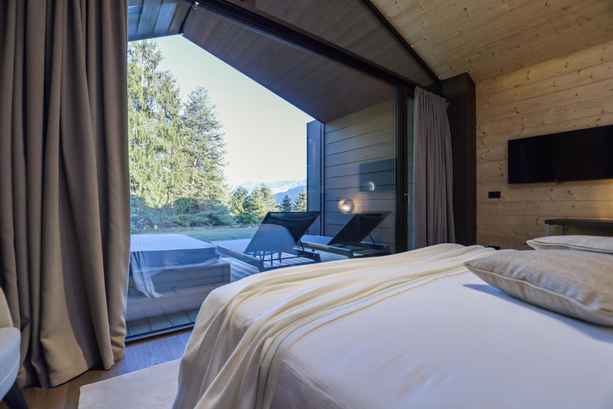 Collina Luxury Relais Hotel Клузоне Екстериор снимка