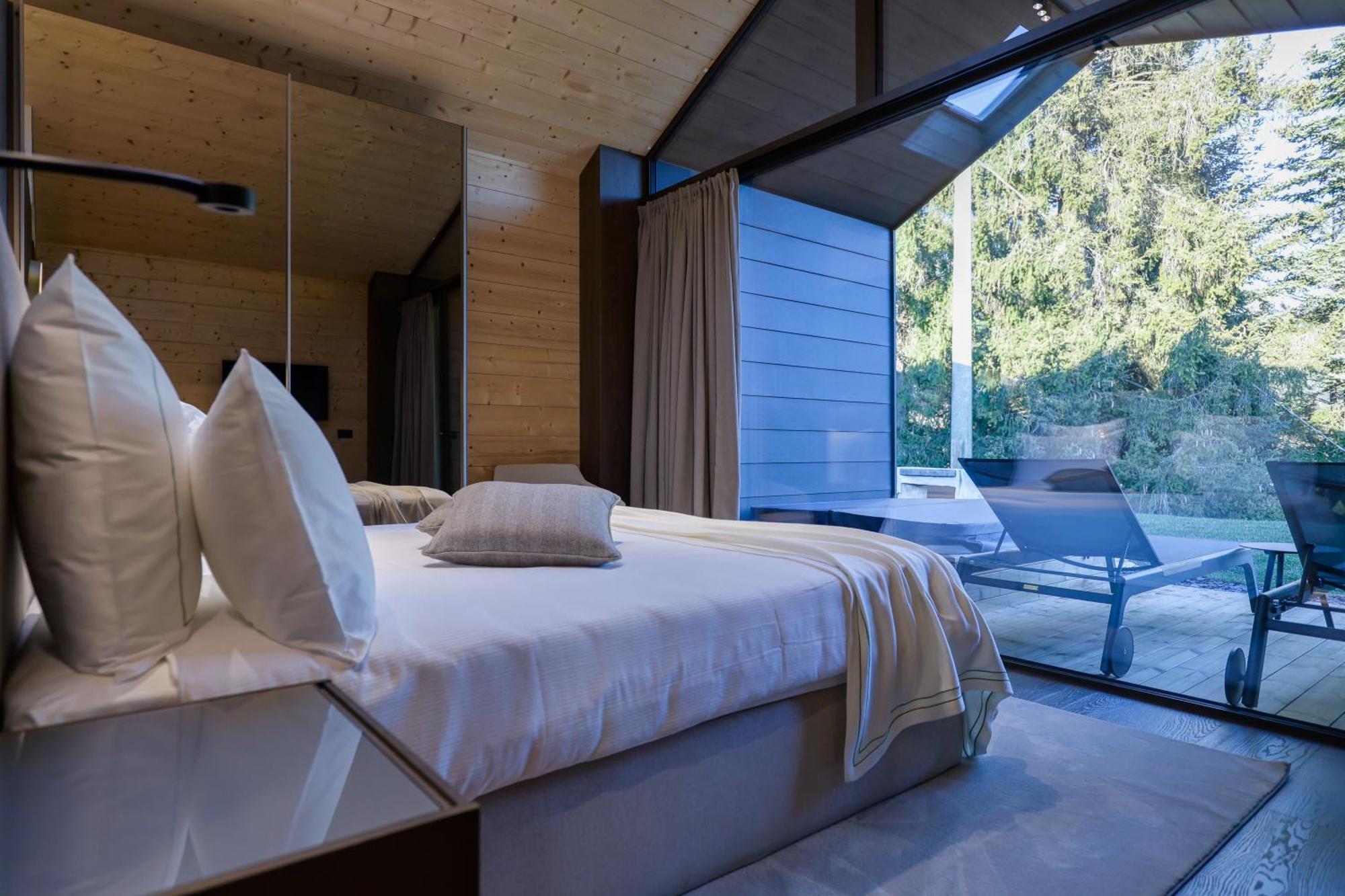 Collina Luxury Relais Hotel Клузоне Екстериор снимка