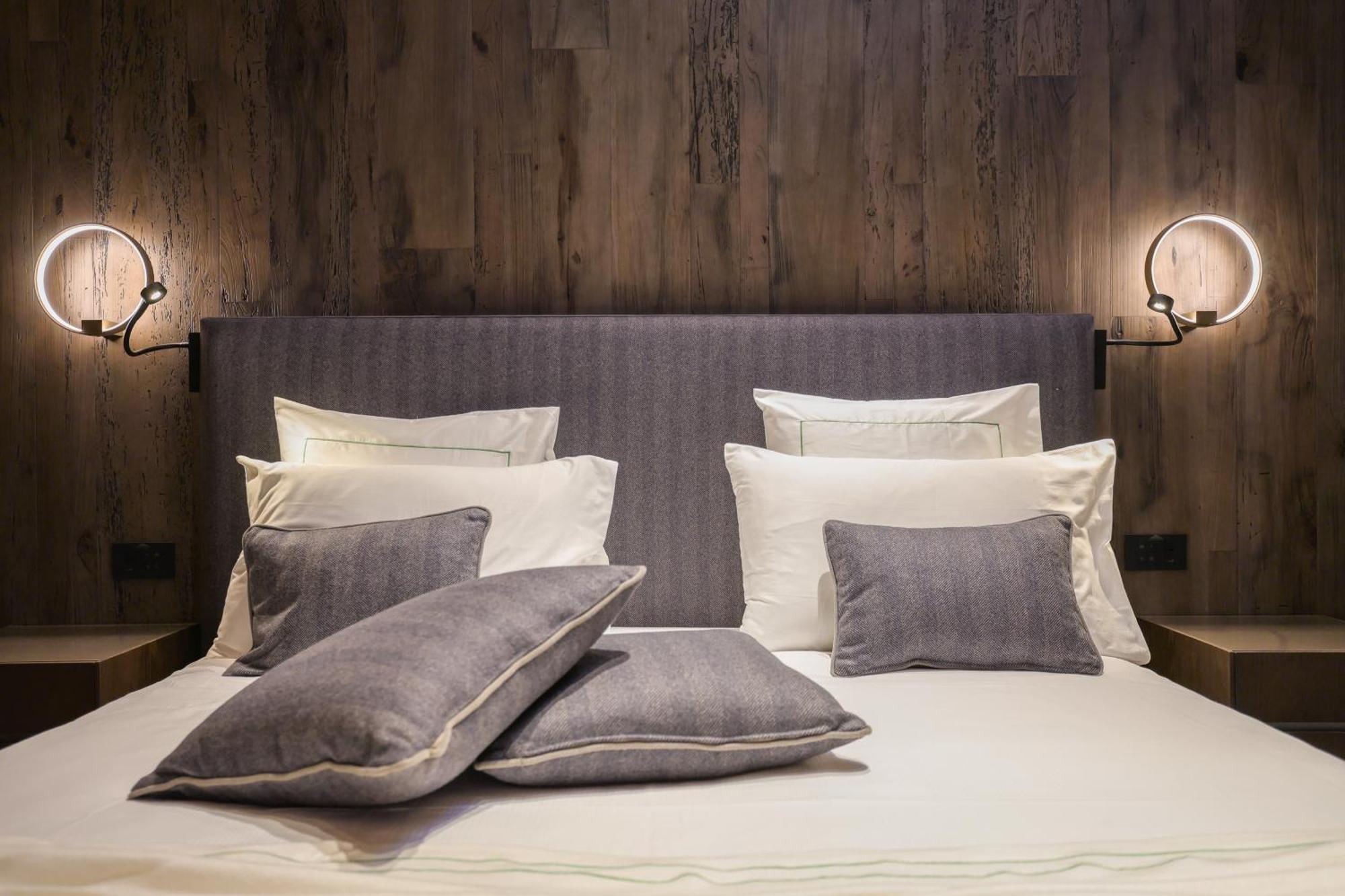 Collina Luxury Relais Hotel Клузоне Екстериор снимка