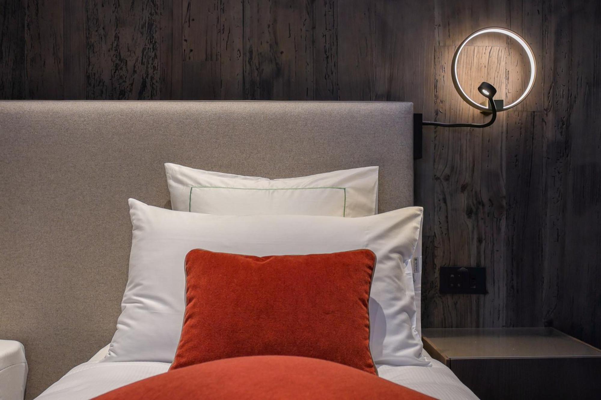 Collina Luxury Relais Hotel Клузоне Екстериор снимка