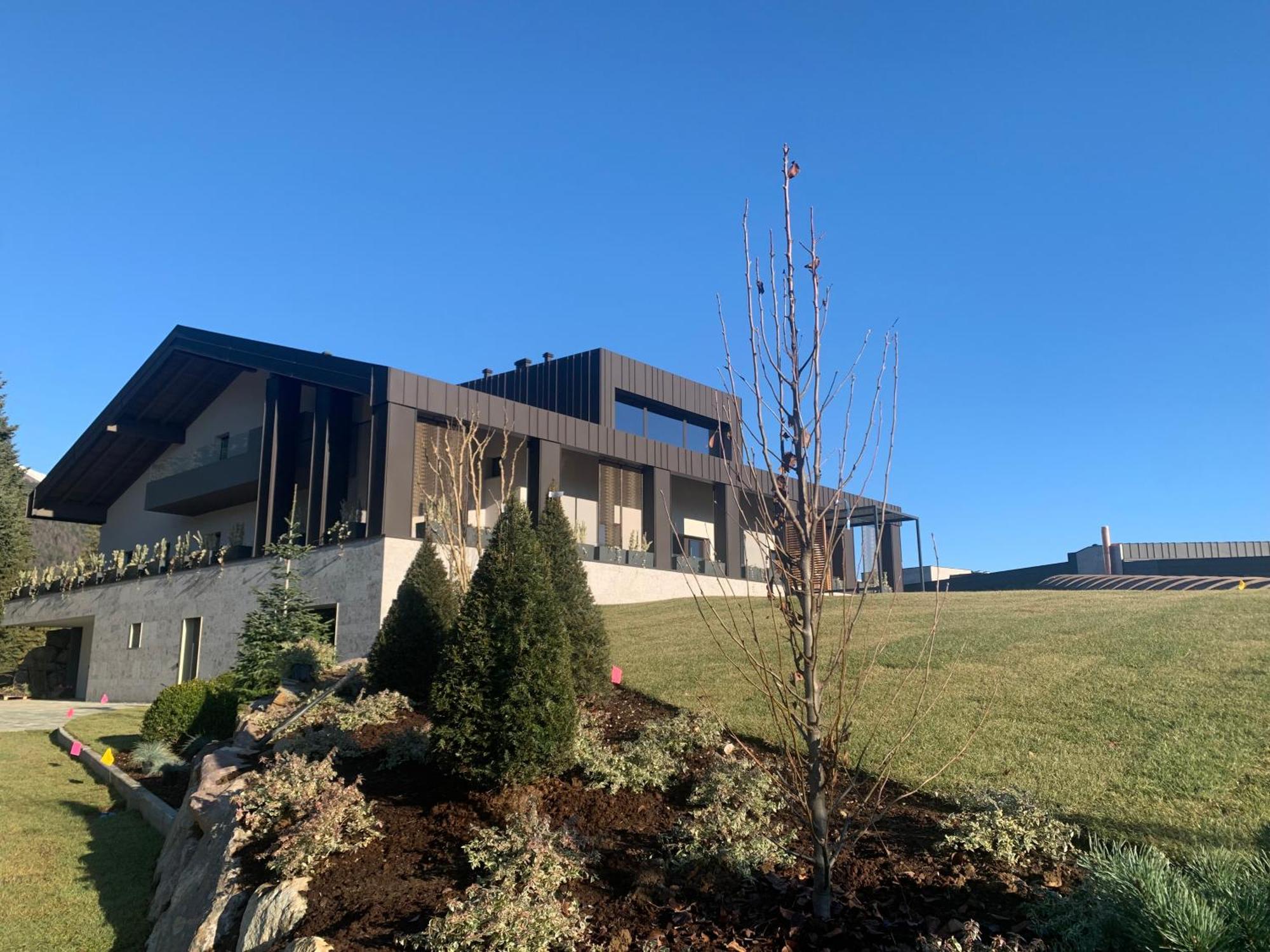 Collina Luxury Relais Hotel Клузоне Екстериор снимка