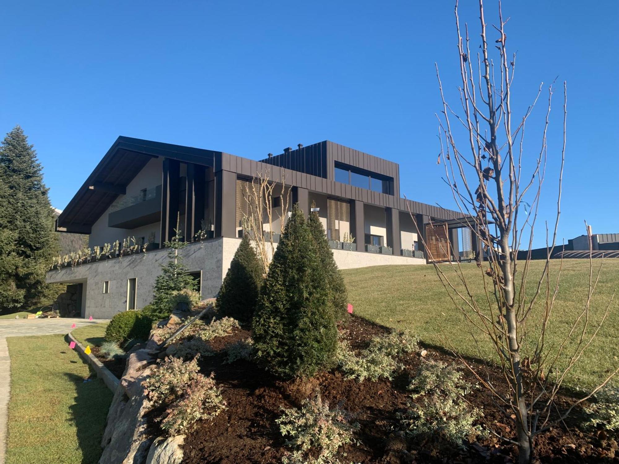 Collina Luxury Relais Hotel Клузоне Екстериор снимка