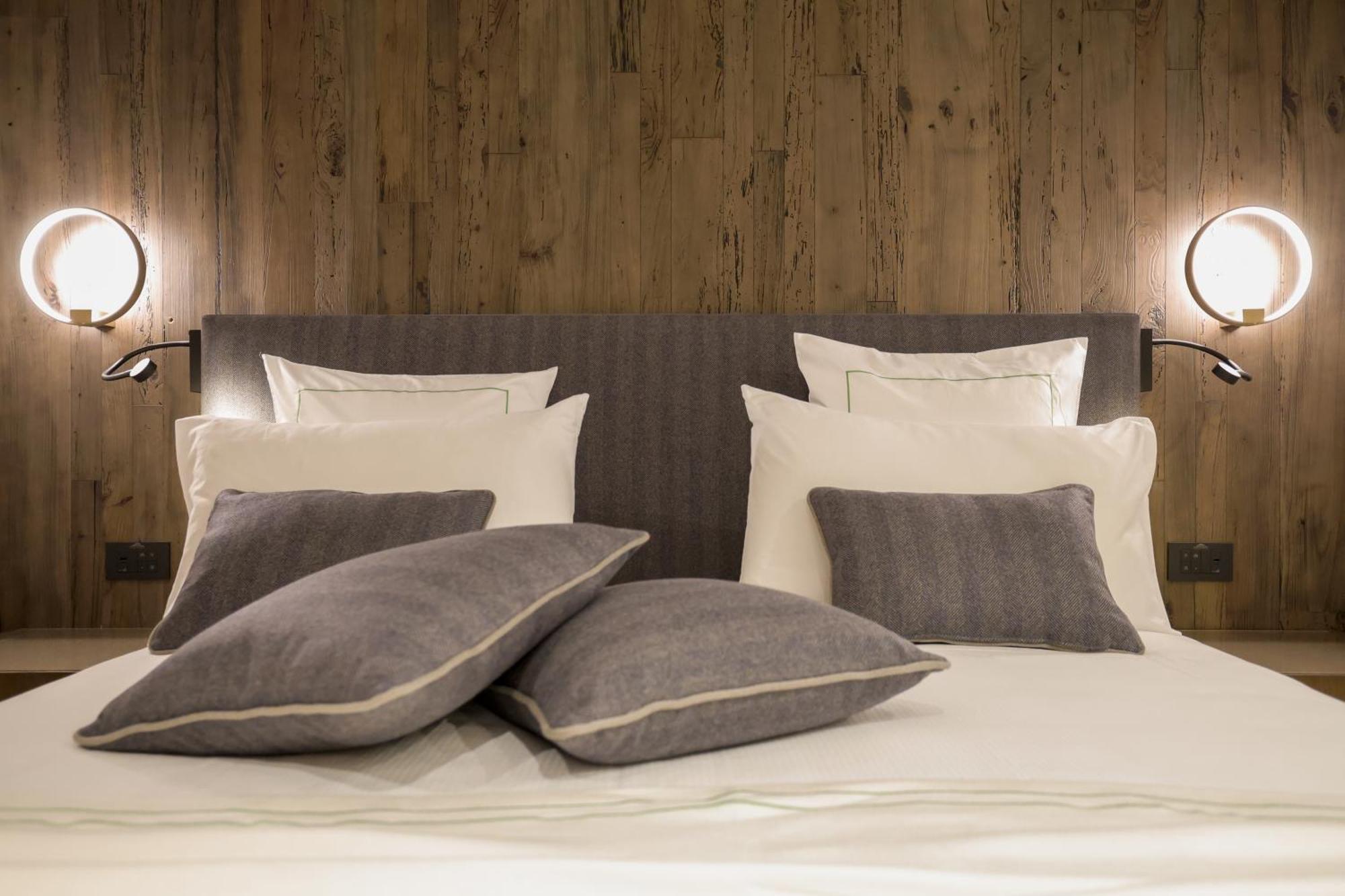 Collina Luxury Relais Hotel Клузоне Екстериор снимка