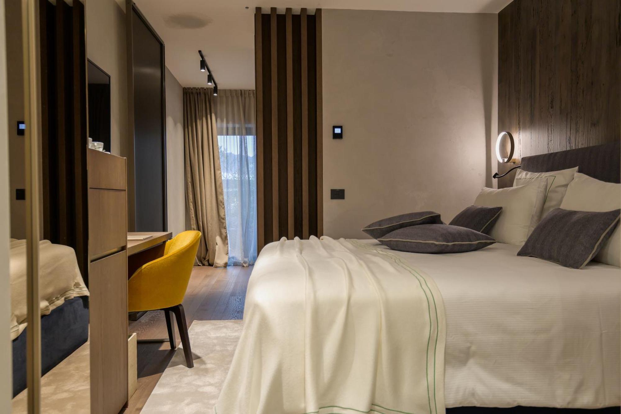 Collina Luxury Relais Hotel Клузоне Екстериор снимка
