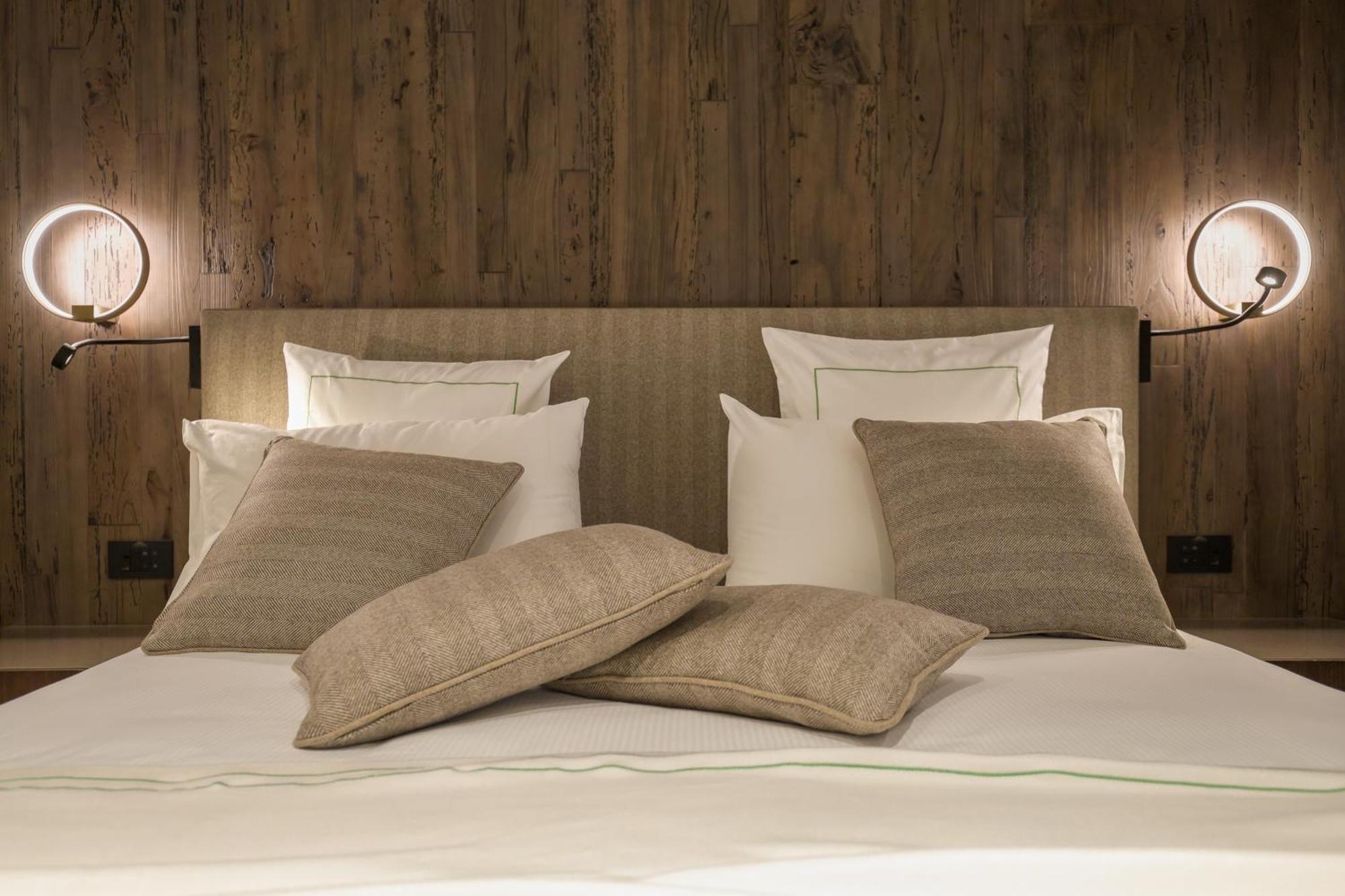 Collina Luxury Relais Hotel Клузоне Екстериор снимка