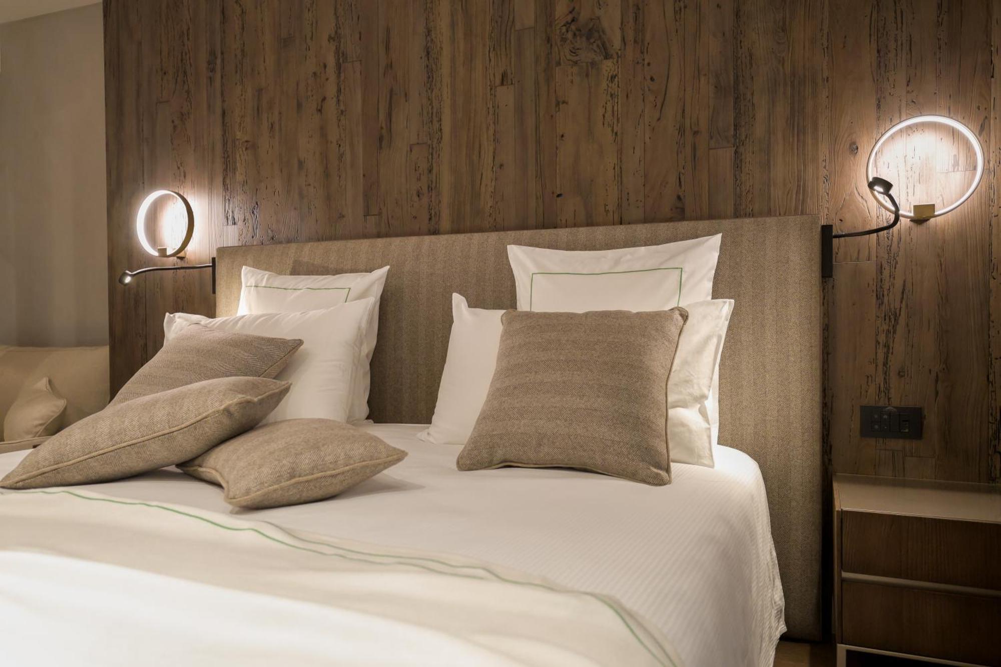 Collina Luxury Relais Hotel Клузоне Екстериор снимка