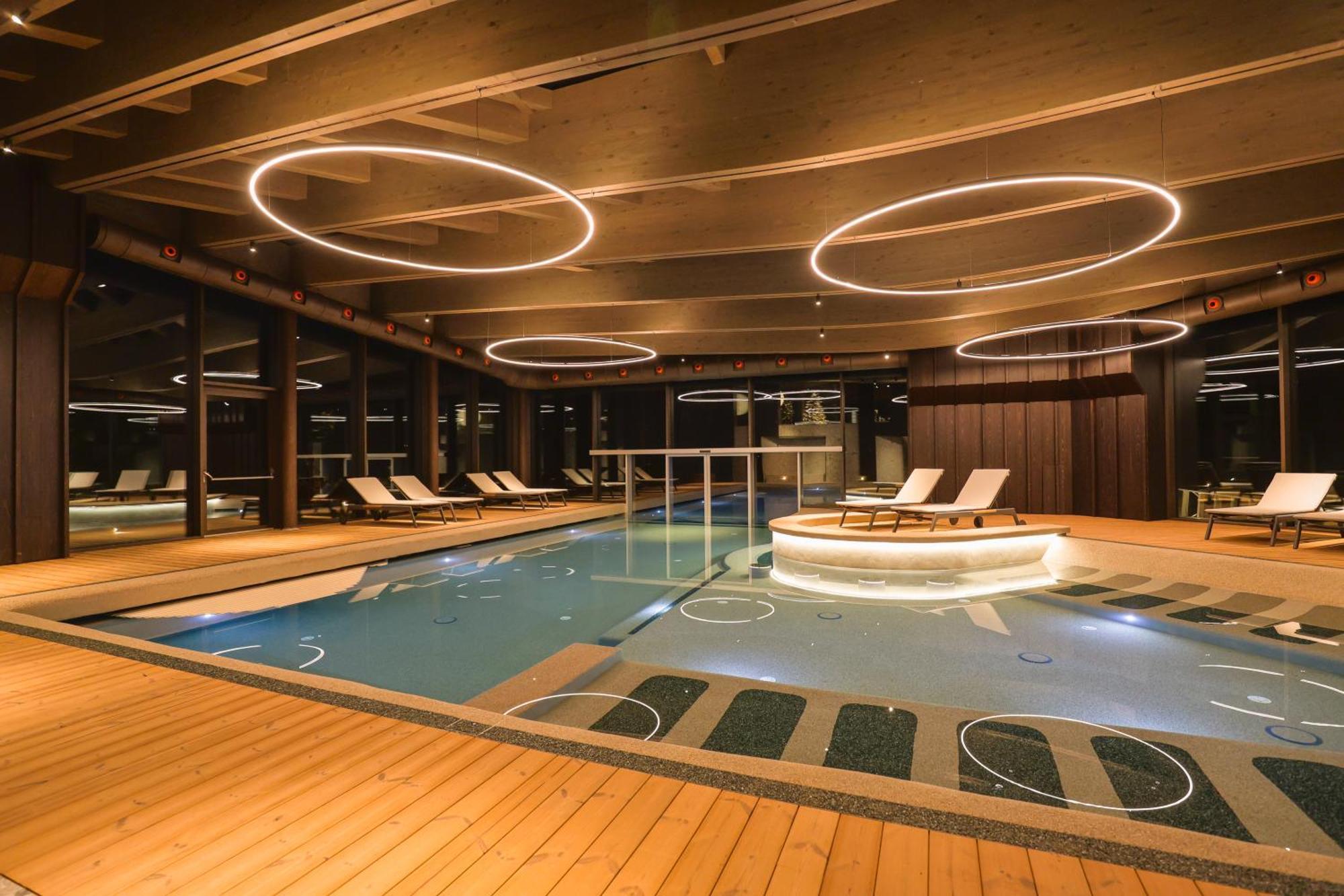 Collina Luxury Relais Hotel Клузоне Екстериор снимка