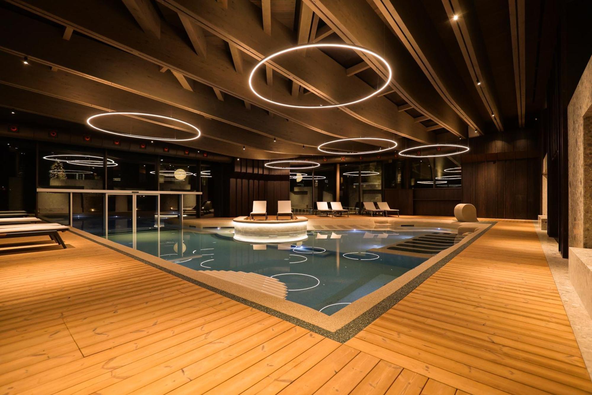 Collina Luxury Relais Hotel Клузоне Екстериор снимка